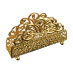 Decorative Napkin Holder Designs — Scrollwork design thumbnail