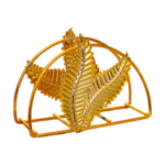 Decorative Napkin Holder Designs — Fern leaf design thumbnail