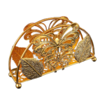 Decorative Napkin Holder Designs — Butterfly design thumbnail
