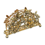 Decorative Napkin Holder Designs — Vine scroll design thumbnail