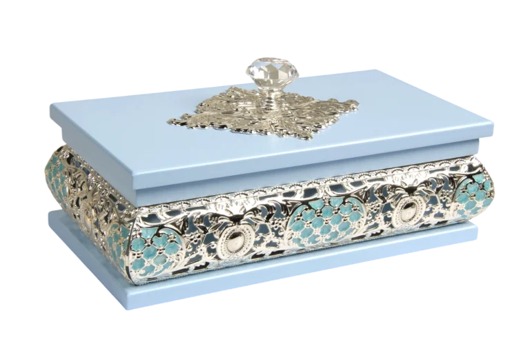 Wholesale European Rectangular Wooden Dry Fruit Boxes