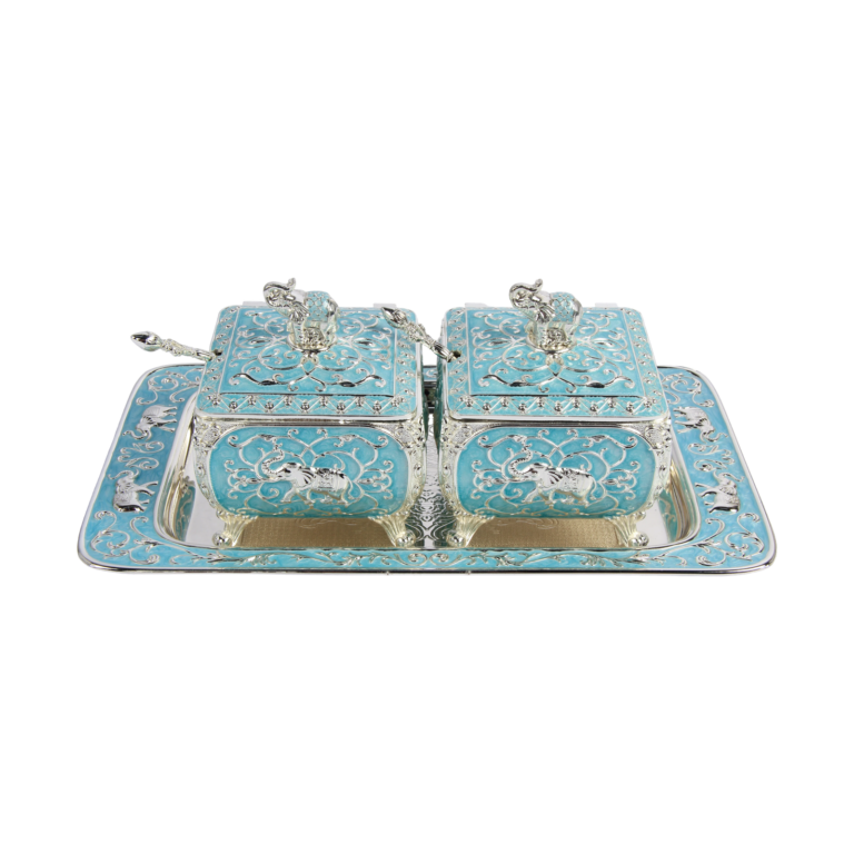 Wholesale Decorative Square Sugar Pots & Sets