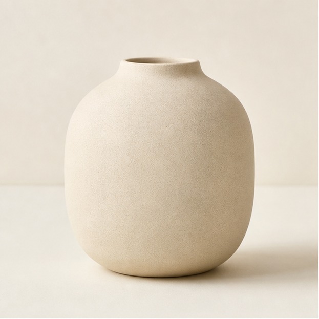 Wholesale Matte Ceramic Decorative Vase