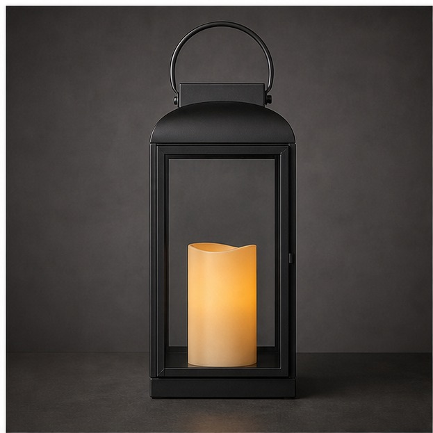 Wholesale Decorative LED Lantern — main product view