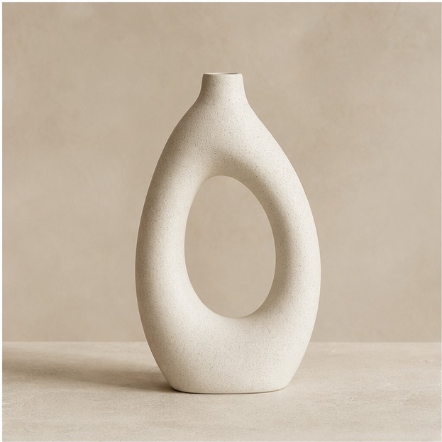 Wholesale Modern Sculptural Vase
