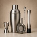 Wholesale Stainless Steel Bar Tool Set — main product view thumbnail