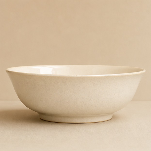 Wholesale Ceramic Serving Bowl — main product view