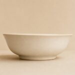 Wholesale Ceramic Serving Bowl — alternate product view thumbnail