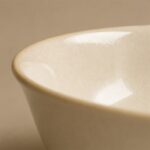 Wholesale Ceramic Serving Bowl — material and finish detail thumbnail