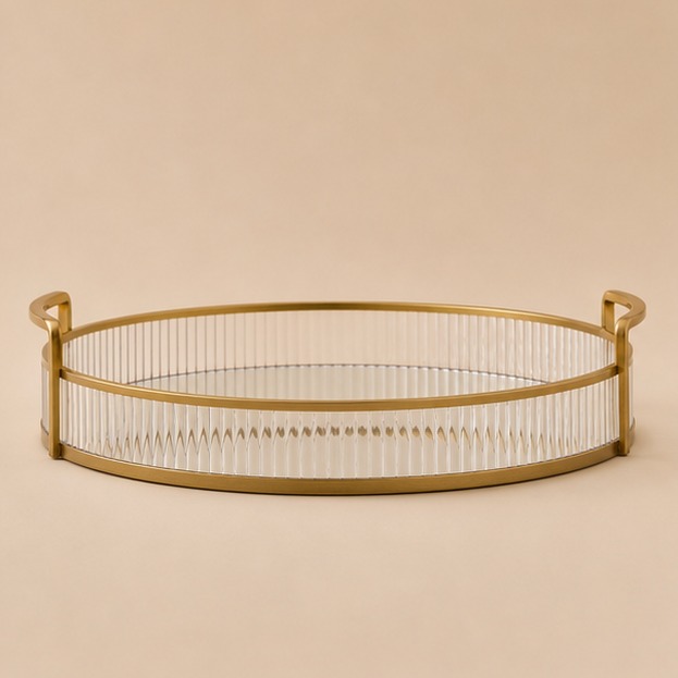 Wholesale Glass Serving Tray