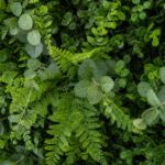 Wholesale Artificial Green Wall Panel — material and finish detail thumbnail
