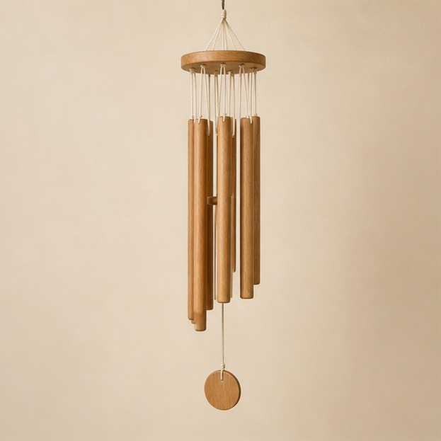 Wholesale Wooden Wind Chime — main product view