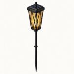 Wholesale Solar Flame Stake Light — alternate product view thumbnail