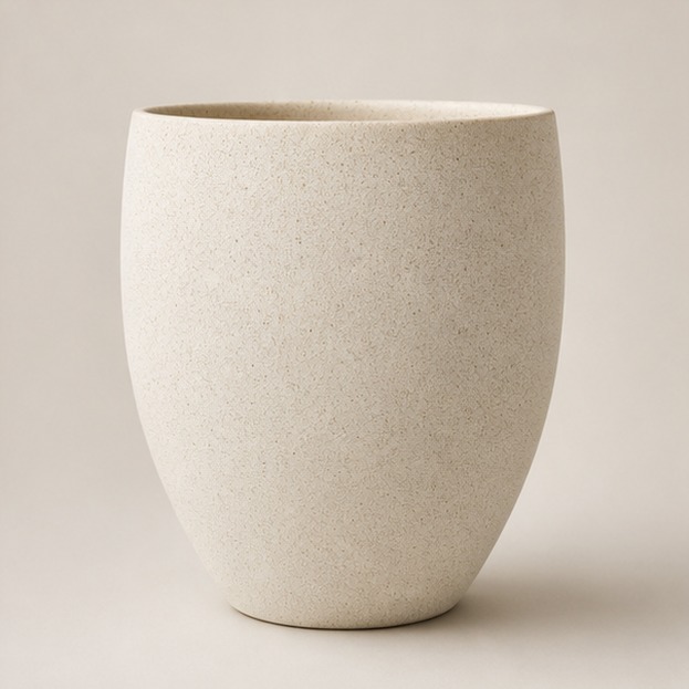 Wholesale Large Ceramic Plant Pot — main product view