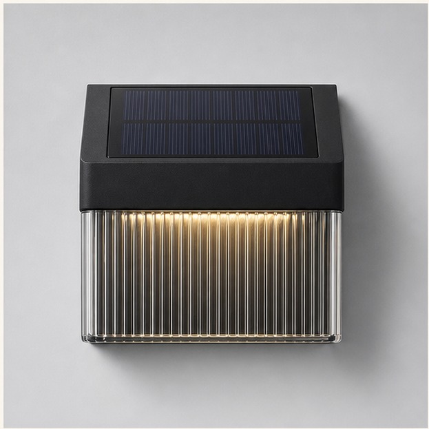Wholesale Solar Wall Garden Light