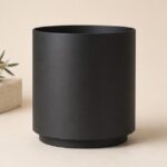 Wholesale Metal Indoor Planter — alternate product view thumbnail
