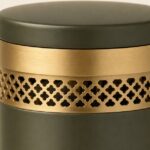 Wholesale Portable OUD Burner — material and finish detail thumbnail