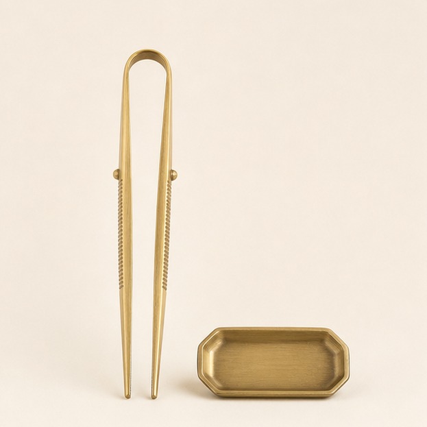 Wholesale Incense Tong Set — main product view