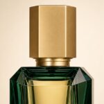 Wholesale Luxury Perfume Bottle With Cap — material and finish detail thumbnail