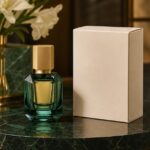 Wholesale Luxury Perfume Bottle With Cap — lifestyle setting thumbnail