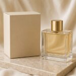 Wholesale Square Perfume Bottle Packaging — lifestyle setting thumbnail