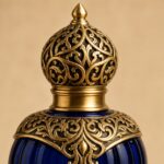 Wholesale Arabic Perfume Bottle — material and finish detail thumbnail