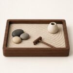 Wholesale Mini Zen Garden Set — main product view thumbnail