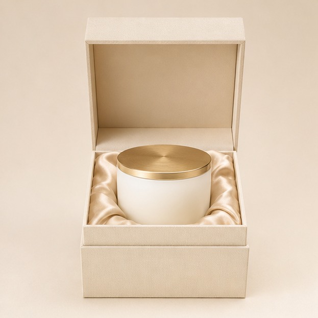 Wholesale Luxury Scented Candle Gift Box