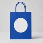 Wholesale Printed Logo Gift Bag — main product view thumbnail