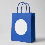Wholesale Printed Logo Gift Bag — alternate product view thumbnail