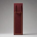 Wholesale Wine Bottle Gift Bag — main product view thumbnail