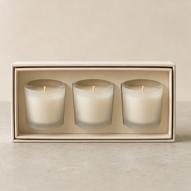 Wholesale Mini Candle Gift Set