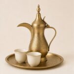 Wholesale Arabic Tea Set — main product view thumbnail