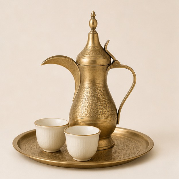Wholesale Arabic Tea Set — main product view