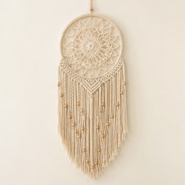 Wholesale Large Macrame Dream Catcher