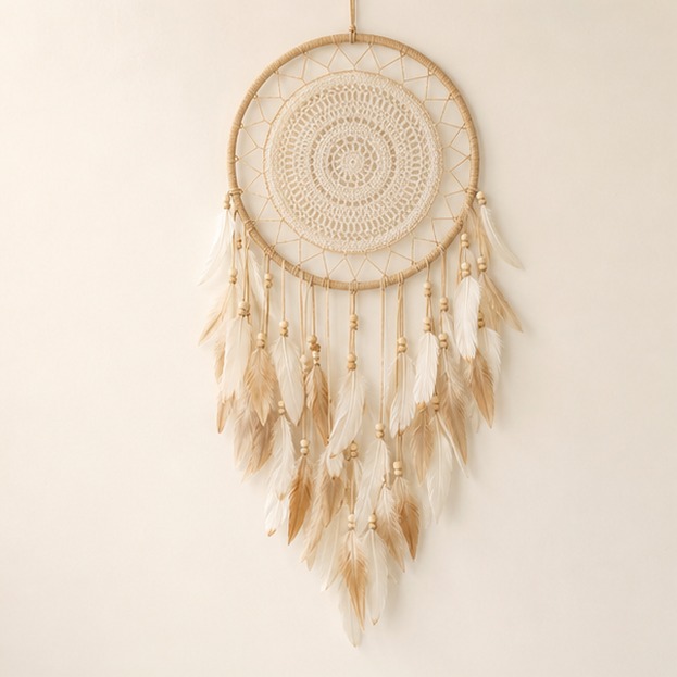 Wholesale Boho Feather Dream Catcher