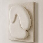 Wholesale Abstract Wall Sculpture — alternate product view thumbnail