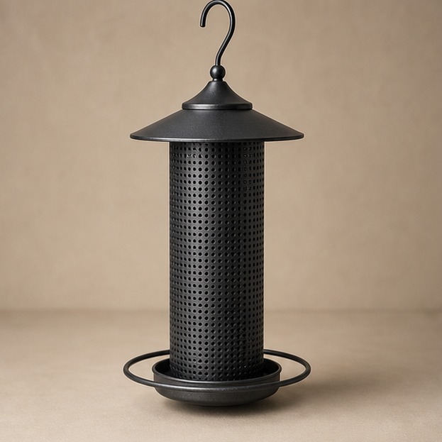 Wholesale Hanging Metal Bird Feeder