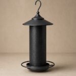 Wholesale Hanging Metal Bird Feeder — alternate product view thumbnail