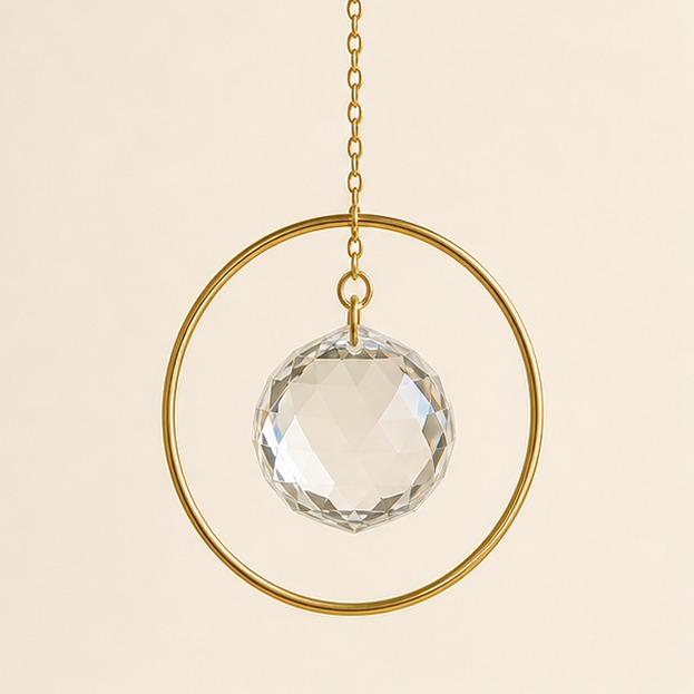 Wholesale Crystal Window Sun Catcher — main product view