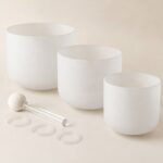 Wholesale Crystal Singing Bowl Set — alternate product view thumbnail