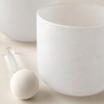 Wholesale Crystal Singing Bowl Set — material and finish detail thumbnail