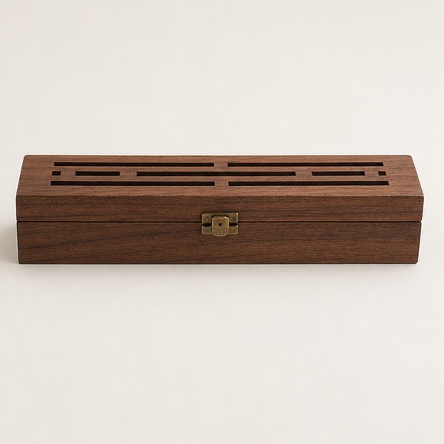 Wholesale Wooden Incense Holder Box