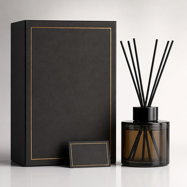 Wholesale Luxury Reed Diffuser Gift Set