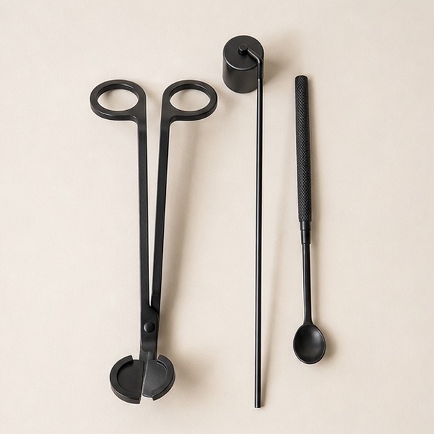 Wholesale Candle Wick Trimmer Set — main product view