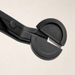 Wholesale Candle Wick Trimmer Set — material and finish detail thumbnail