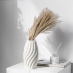 CCC04-FV54 ceramic vase alternate angle thumbnail