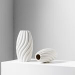 CCC04-FV54 ceramic vase form and finish detail thumbnail