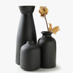 CCC12-25023 ceramic vase styled product view thumbnail