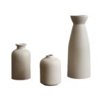 CCC12-25023 ceramic vase collection or scale view thumbnail